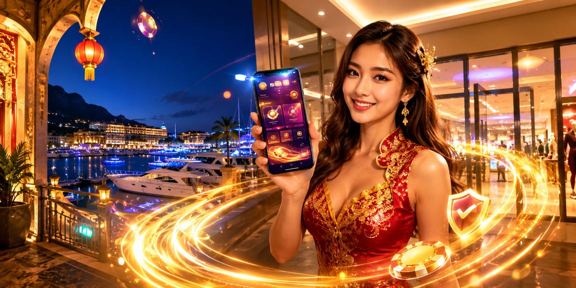 Bonus ganjaran VIP eksklusif di ajo89